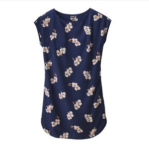 Patagonia June Lake Dress, Mariposa Lily, M, NWT